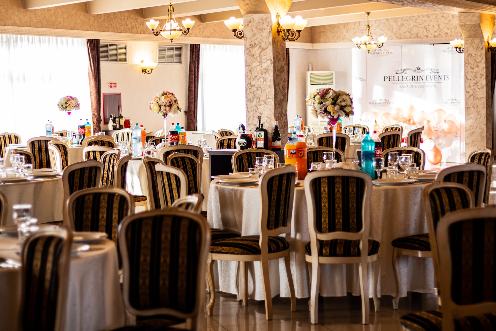 Restaurant Pellegrin