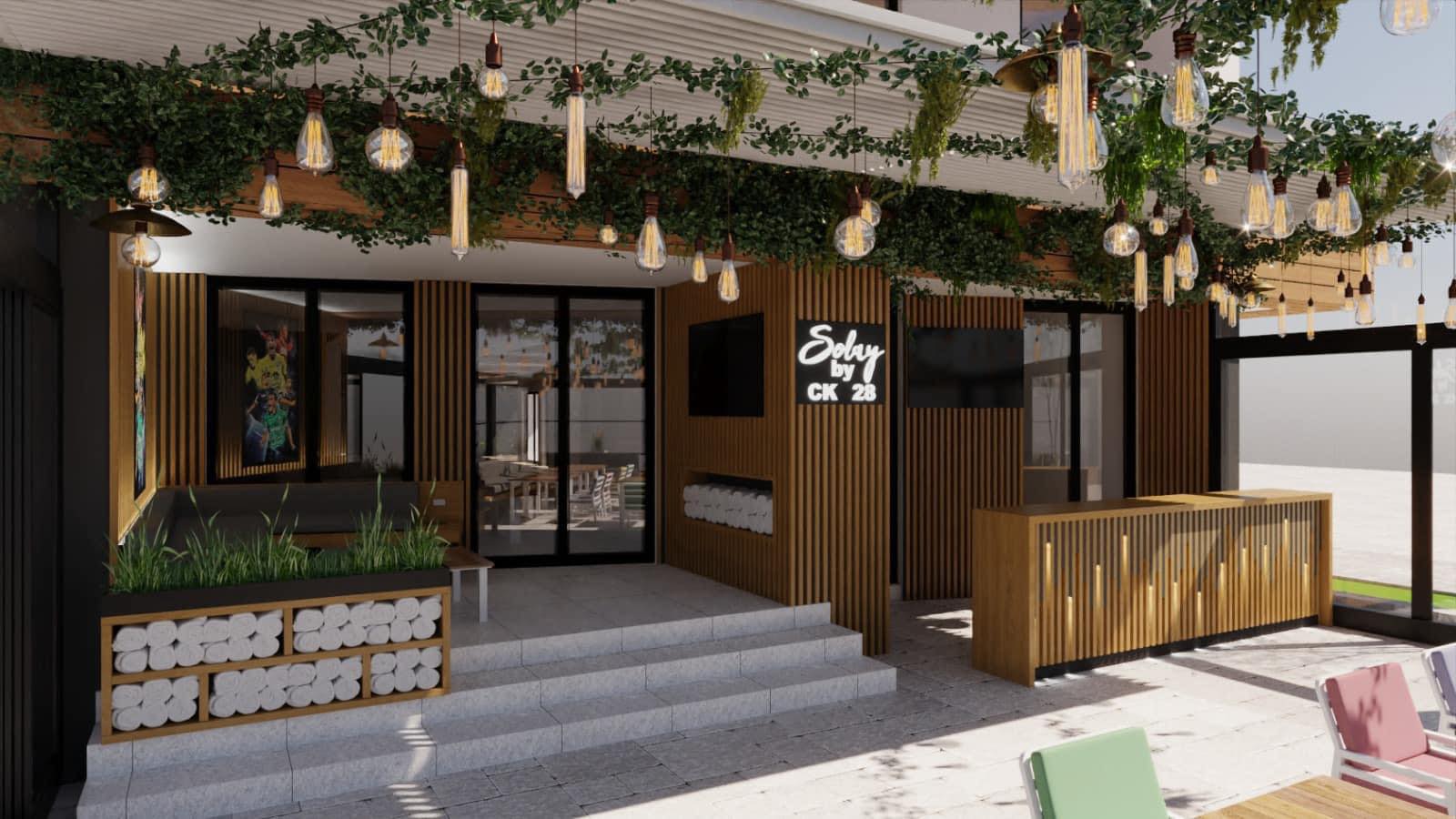 Restaurant Solay by CK28 (Oradea)
