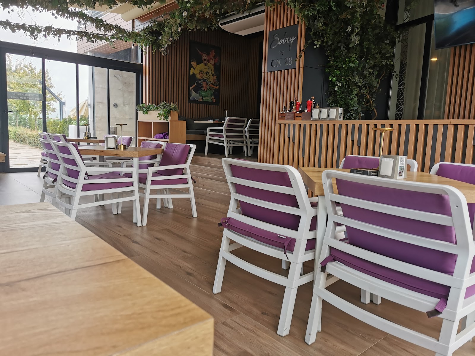 Restaurant Solay by CK28 (Oradea)