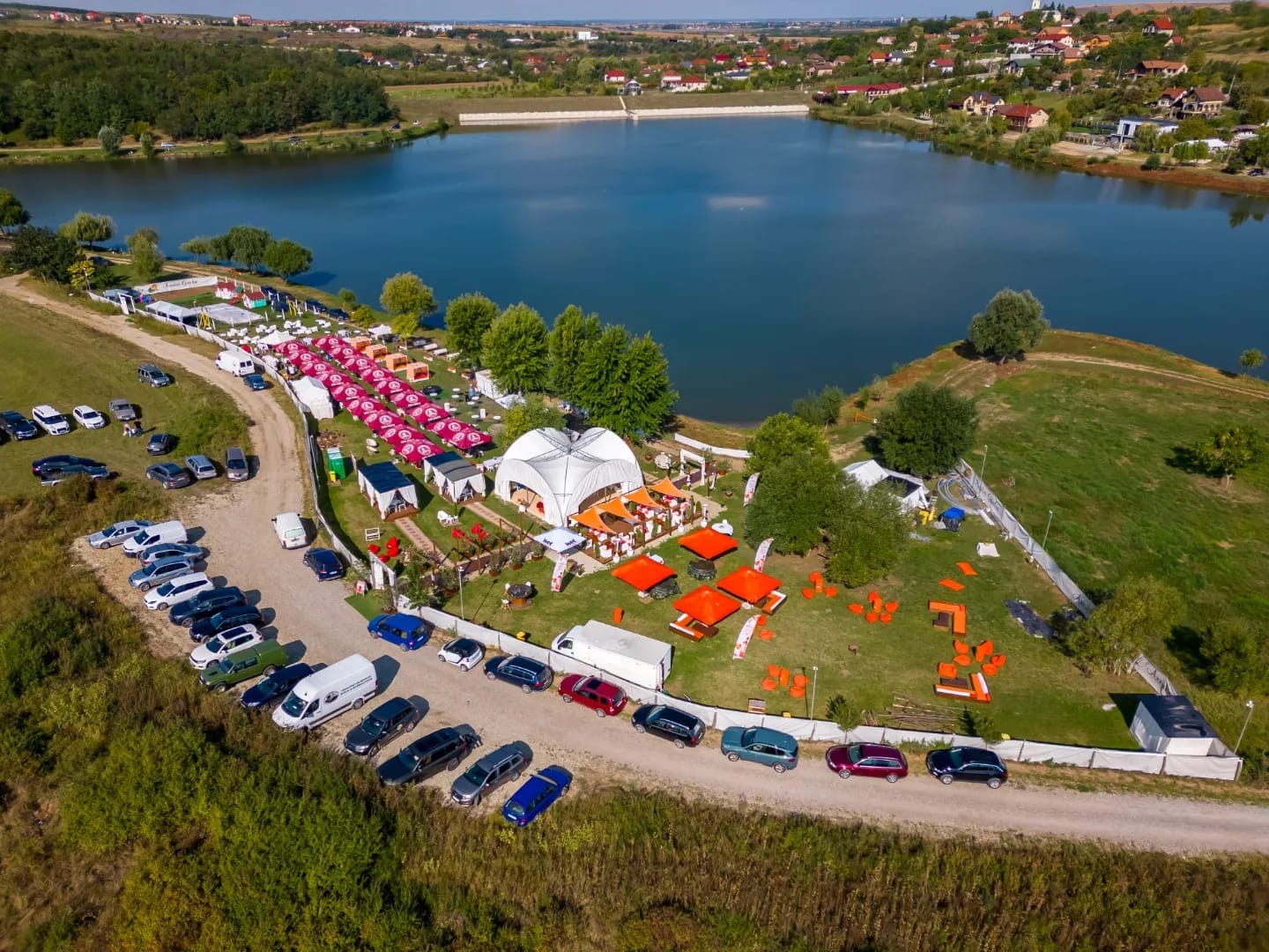 Arruba Garden | Piscină, Evenimente & Relaxare lângă Oradea