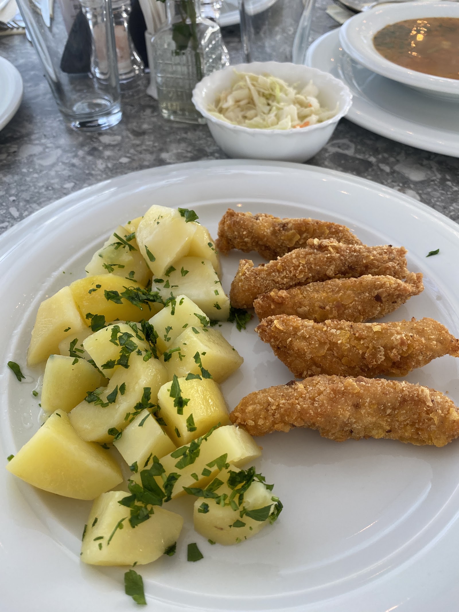 Delicious Catering