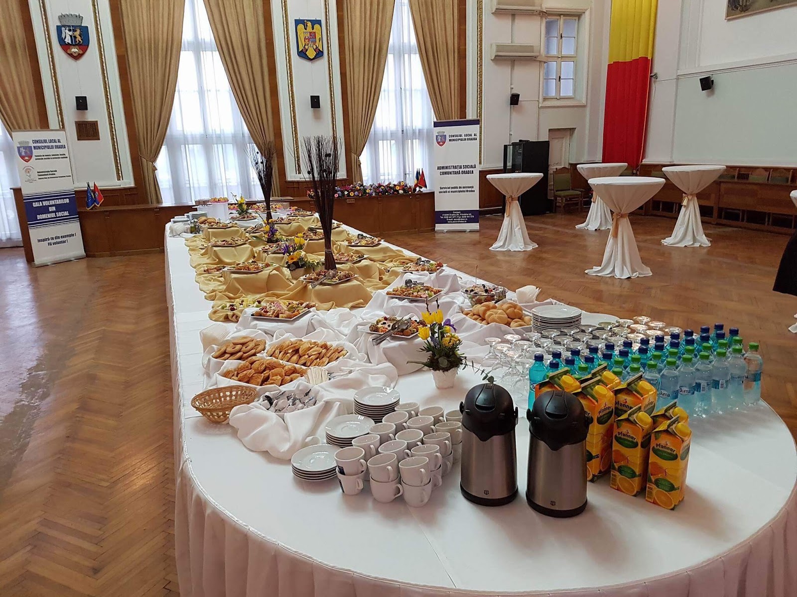 Select Catering Oradea