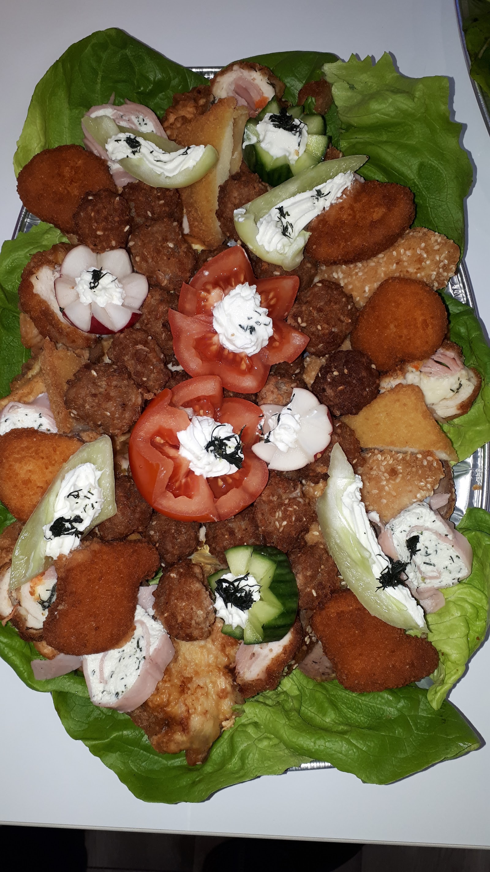 Borostyan Catering