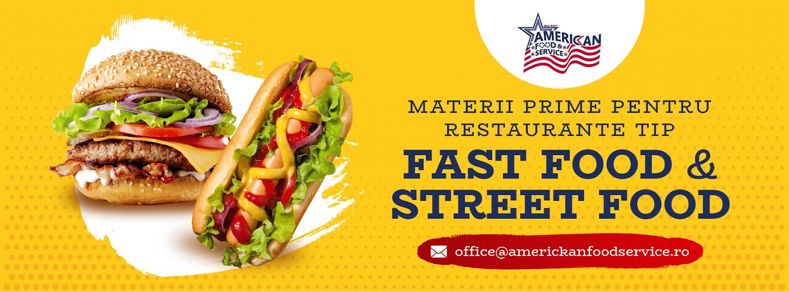 Americkan Food Service