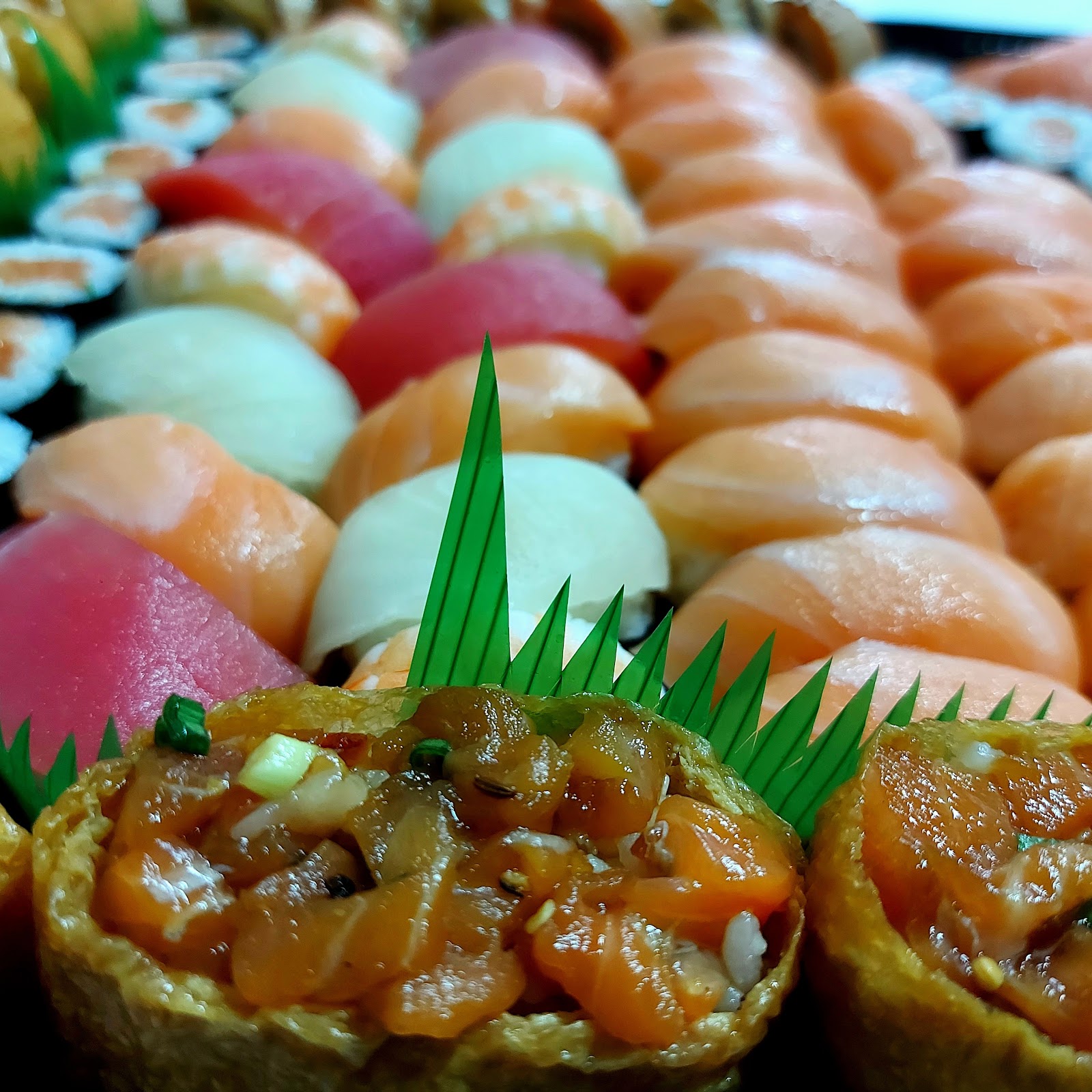 Sushi 101