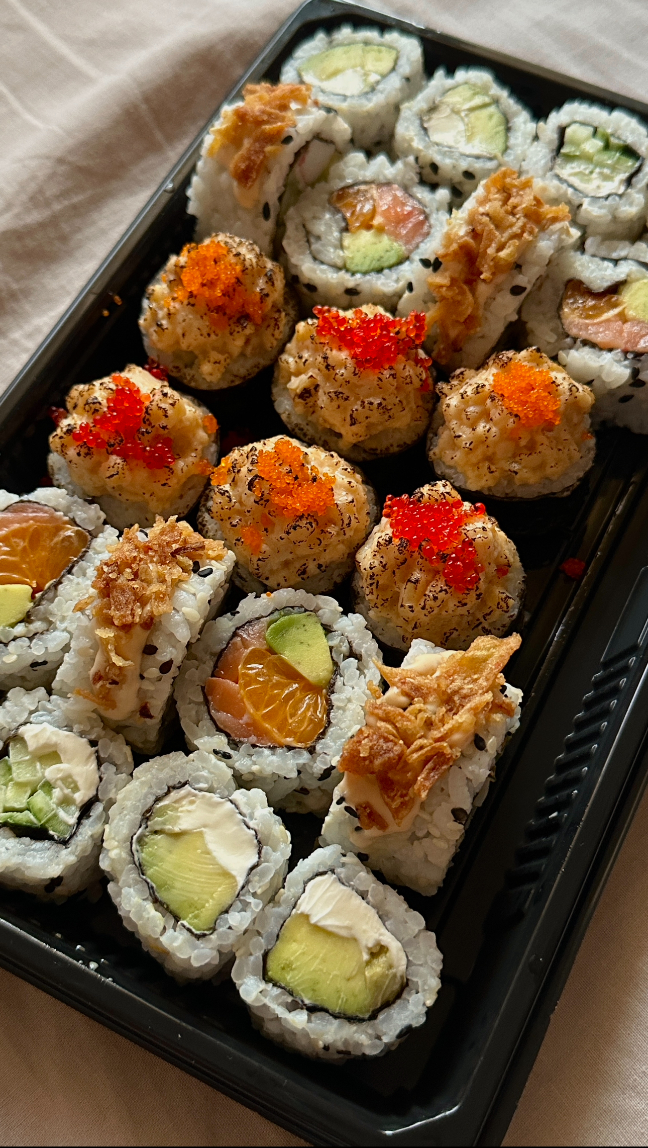 Sushi 101