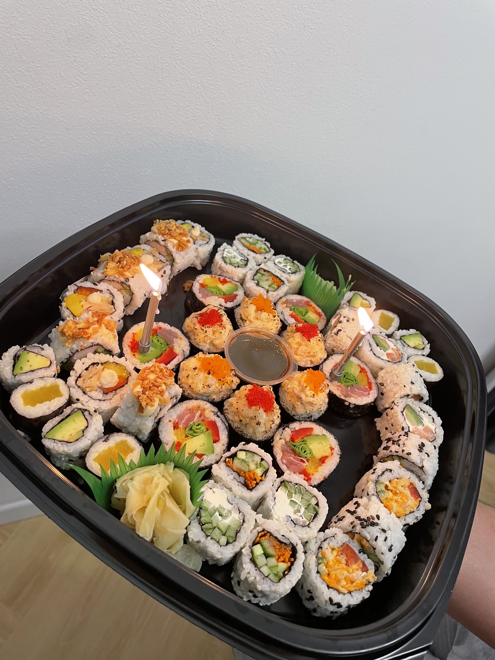 Sushi 101