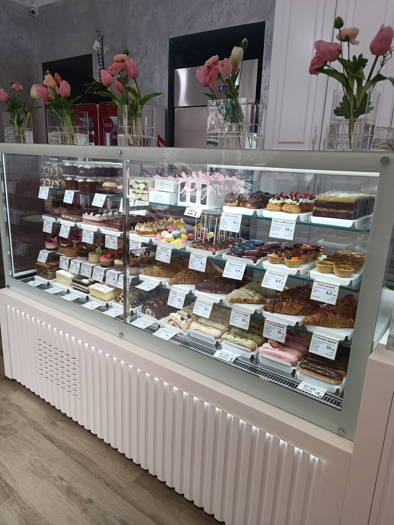Cofetaria Andi's Sweets