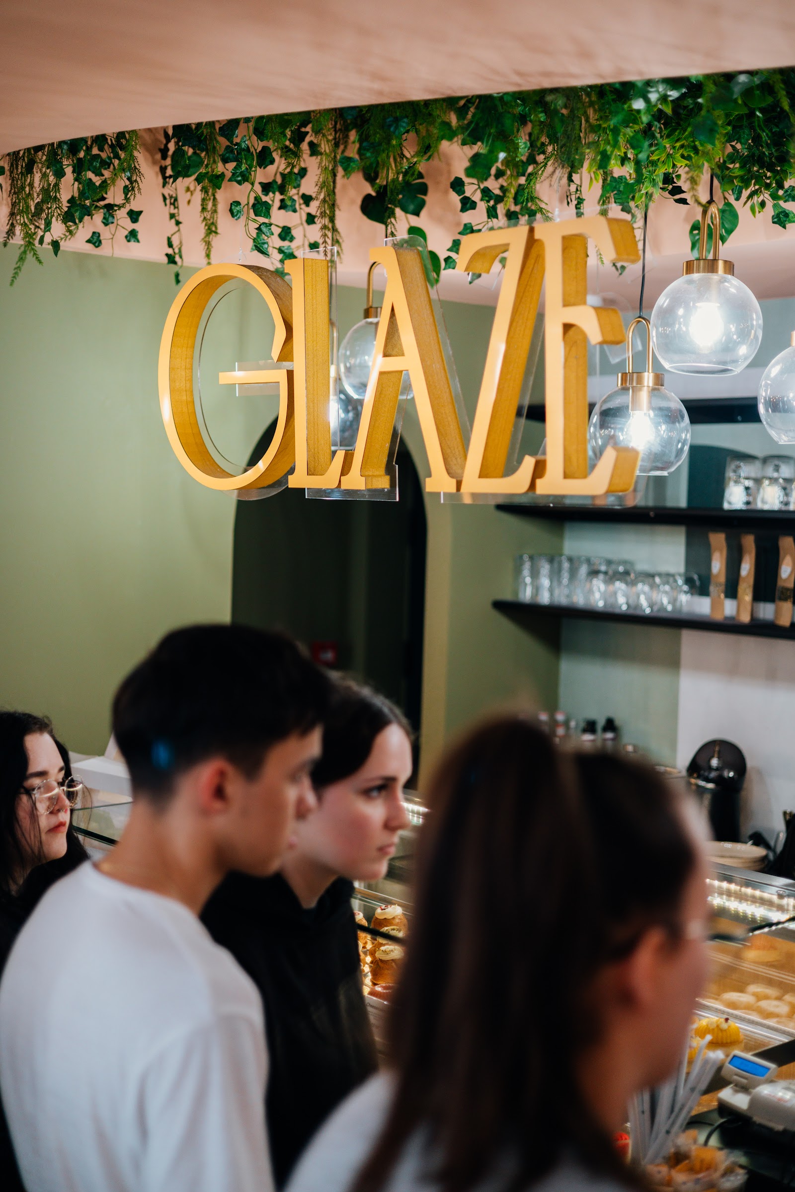 Glaze