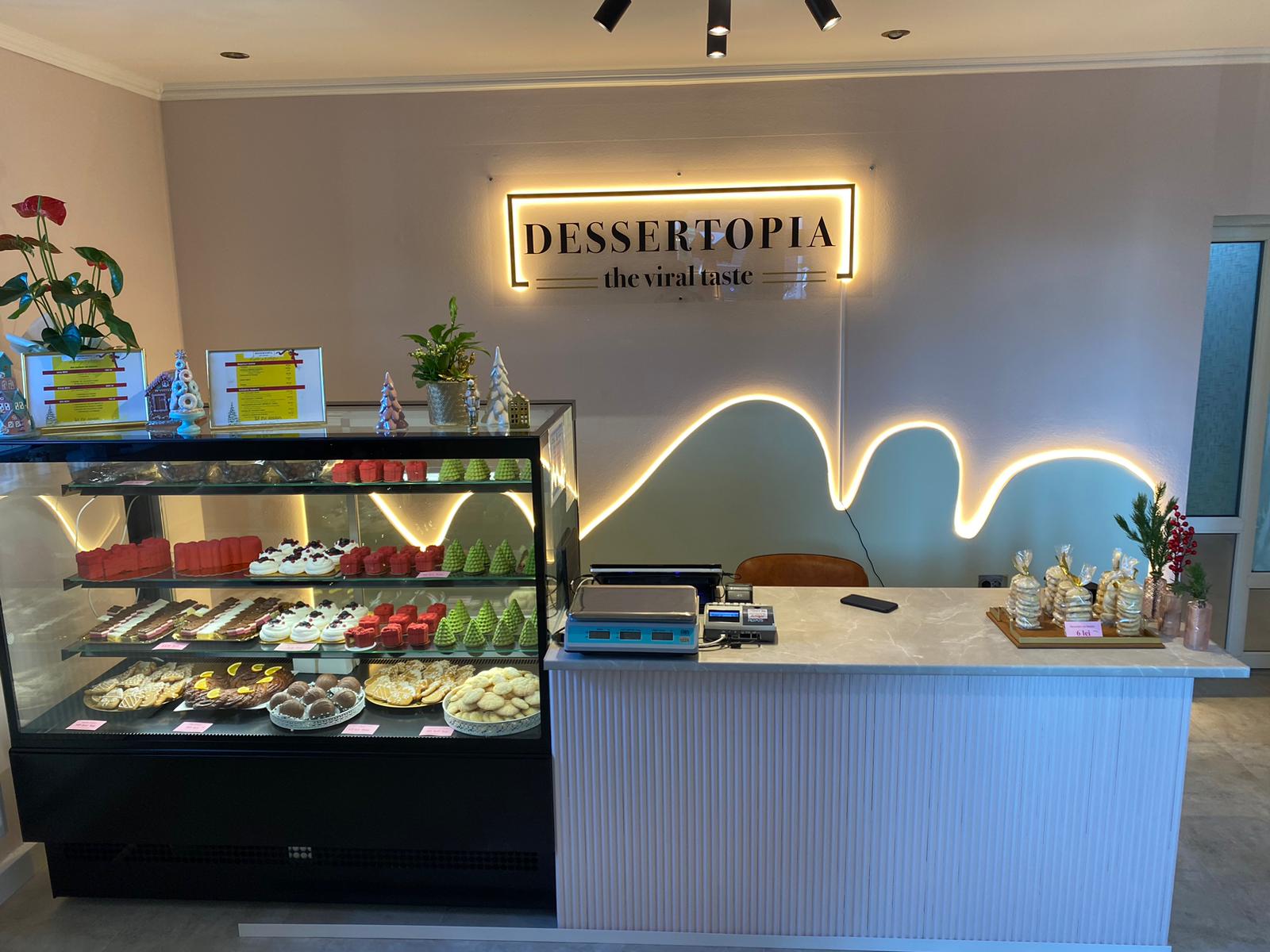 Cofetăria Dessertopia