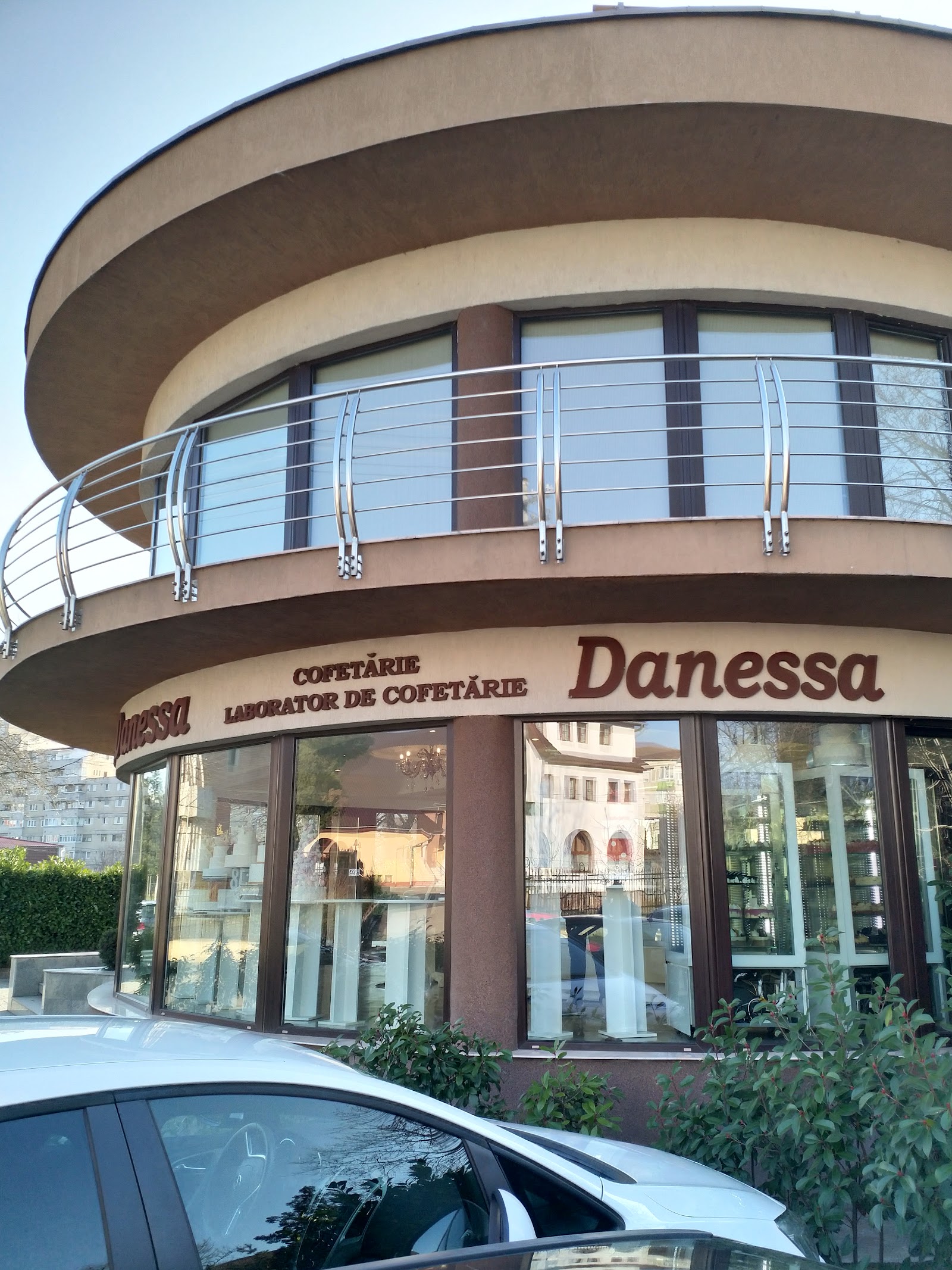 Laboratorul Danessa