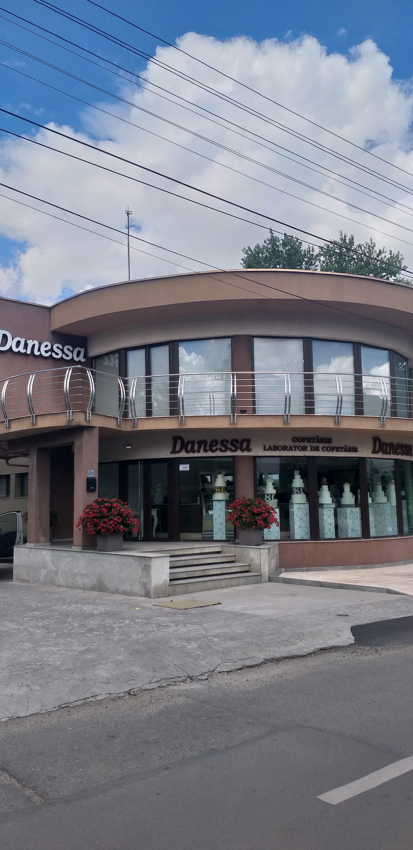 Laboratorul Danessa