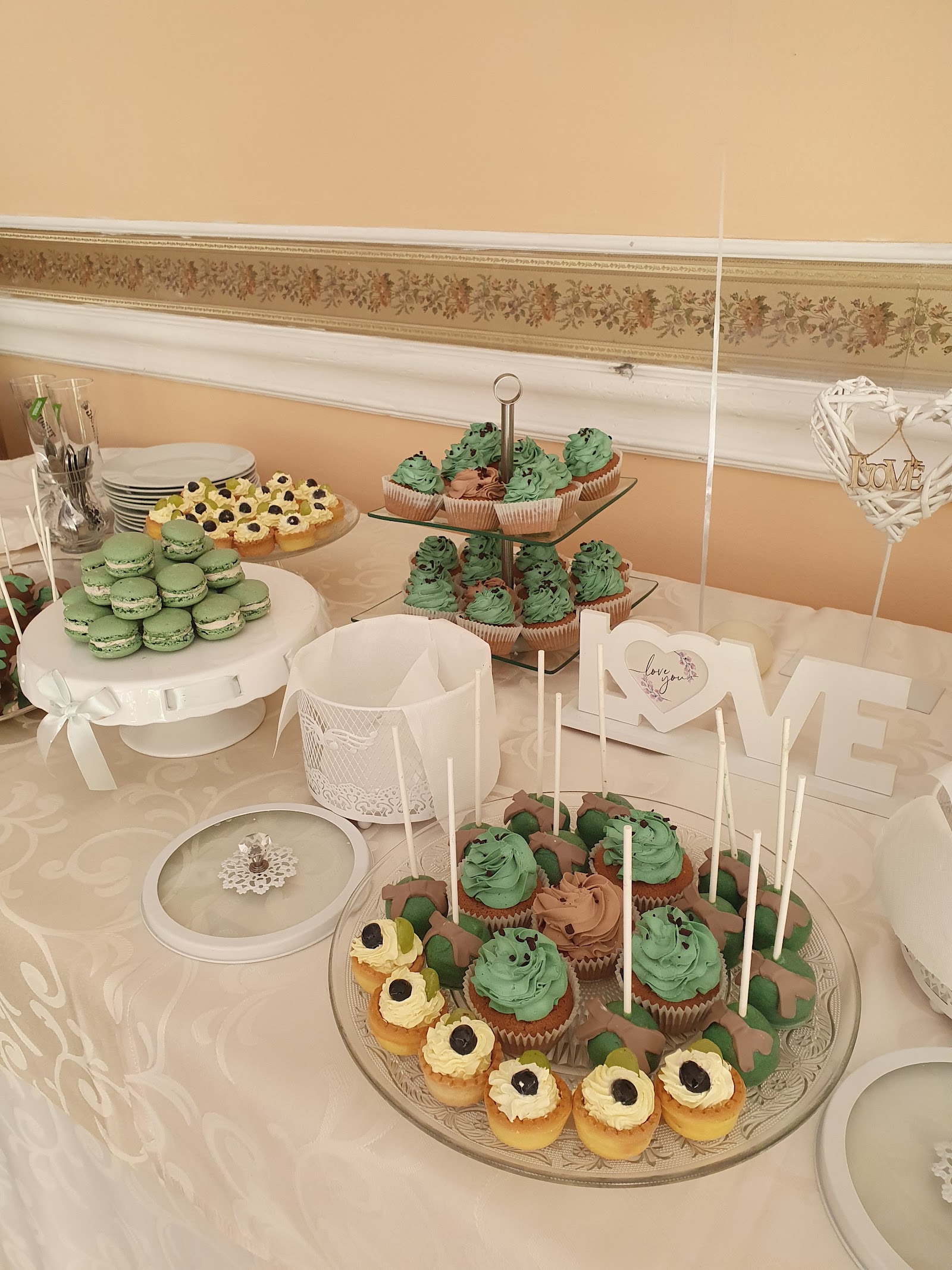 Mia Cofetărie - Patiserie