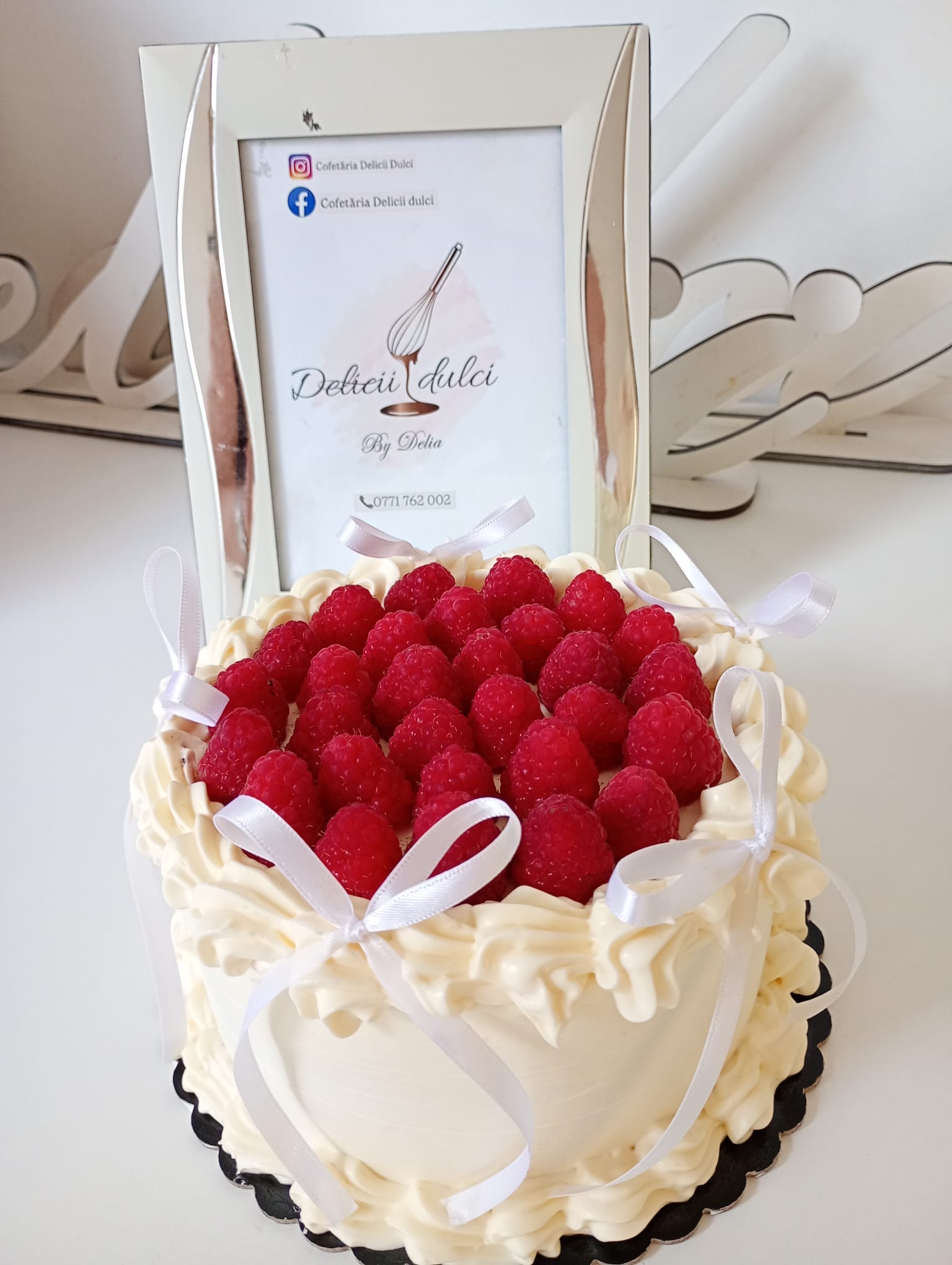 Delicii Dulci by Delia