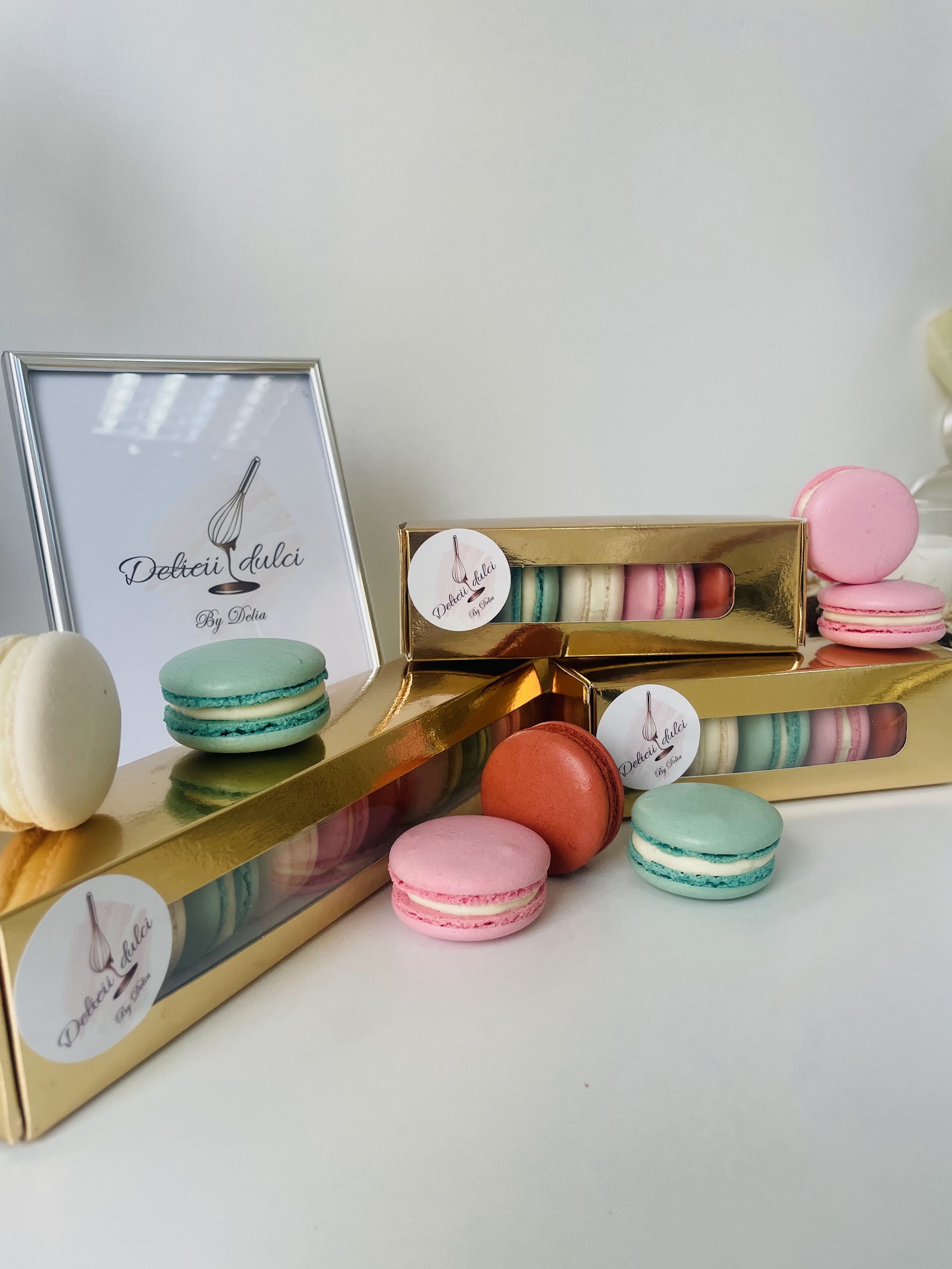 Delicii Dulci by Delia