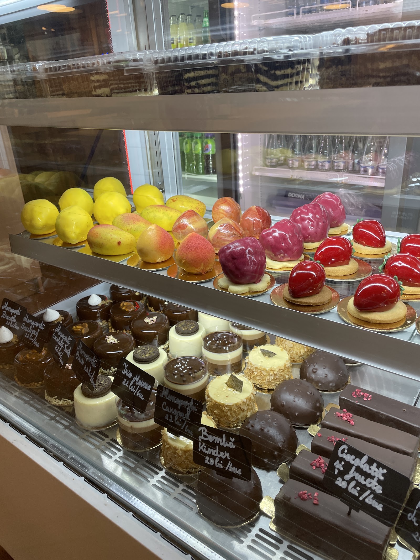 Delicii Dulci by Delia