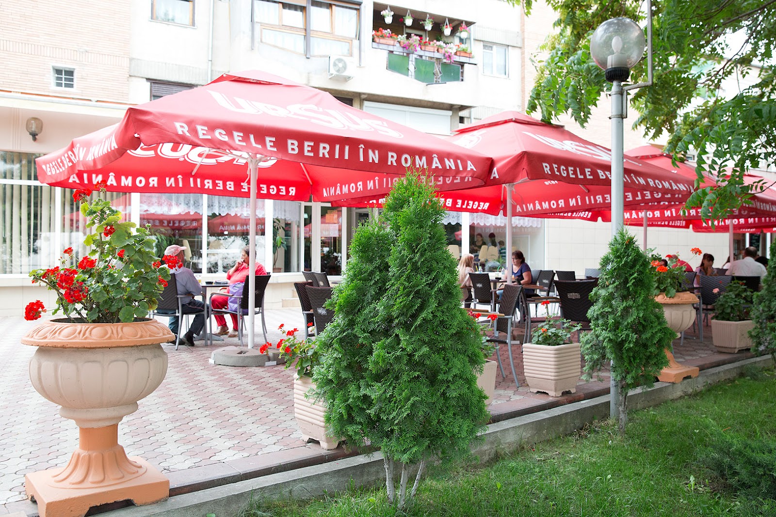 Cofetăria Pigalle