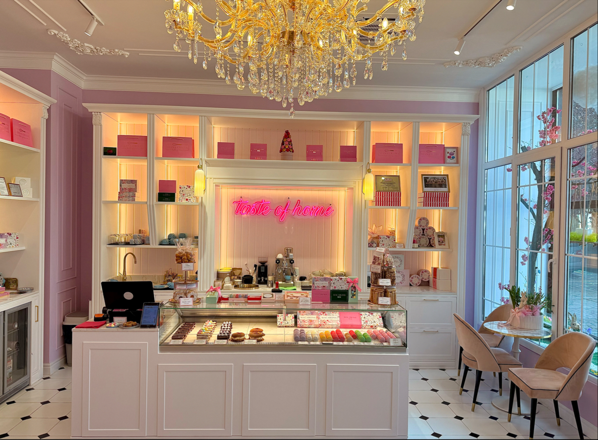 Macarons Box