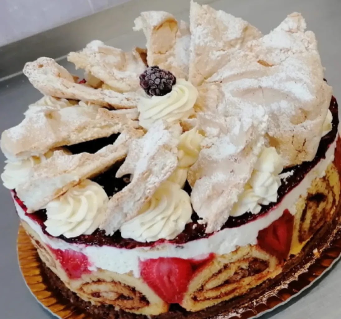 Delia's Gourmet Cakes