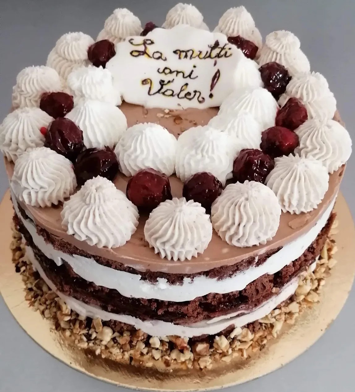Delia's Gourmet Cakes