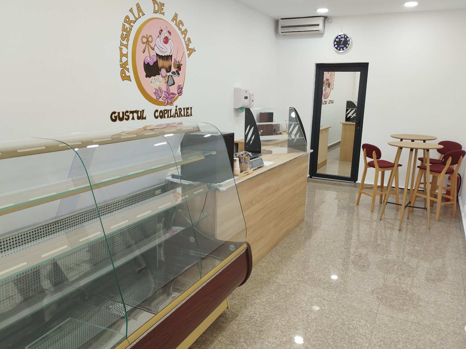 Patiseria de acasă