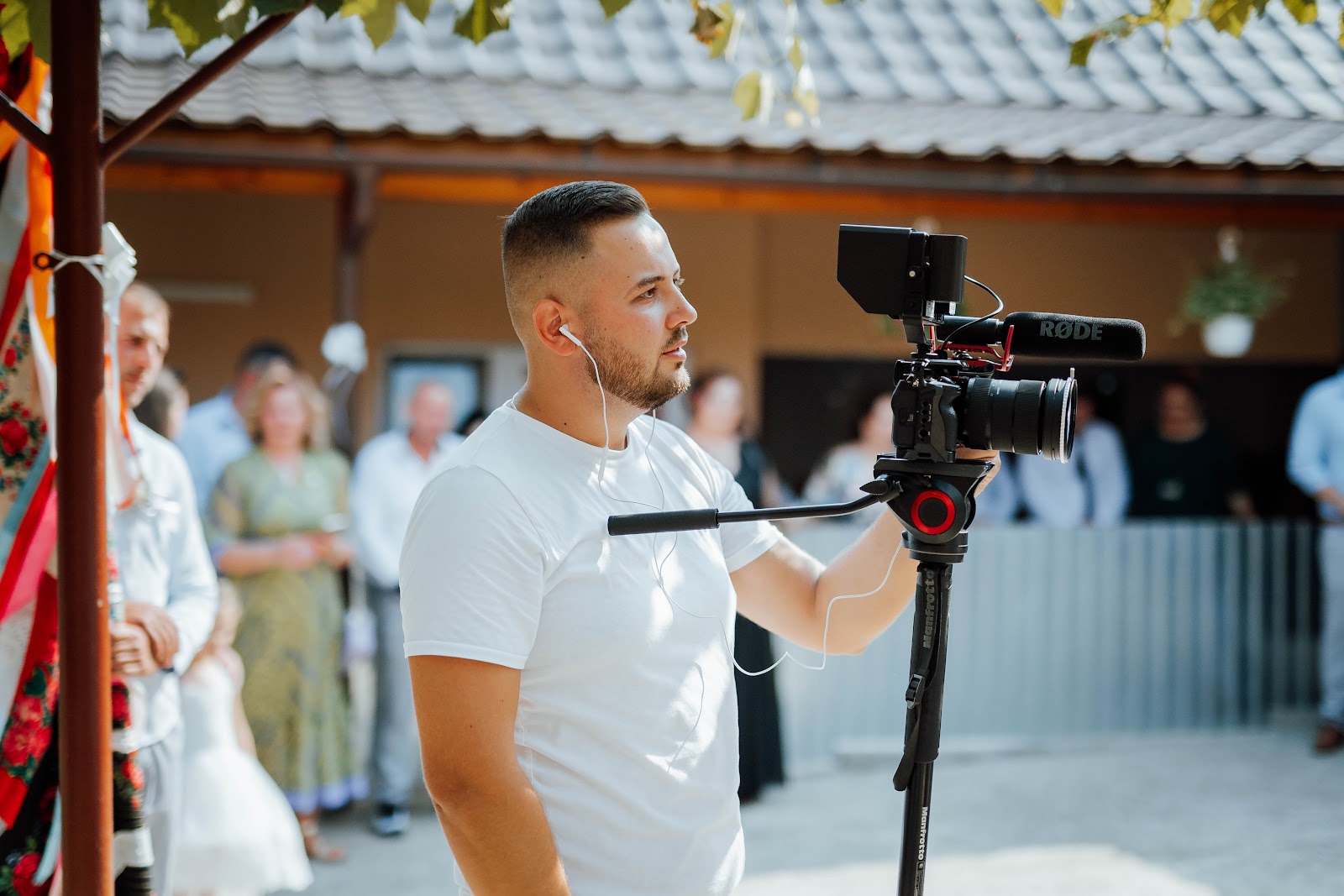 Sergiu Bota Videographer