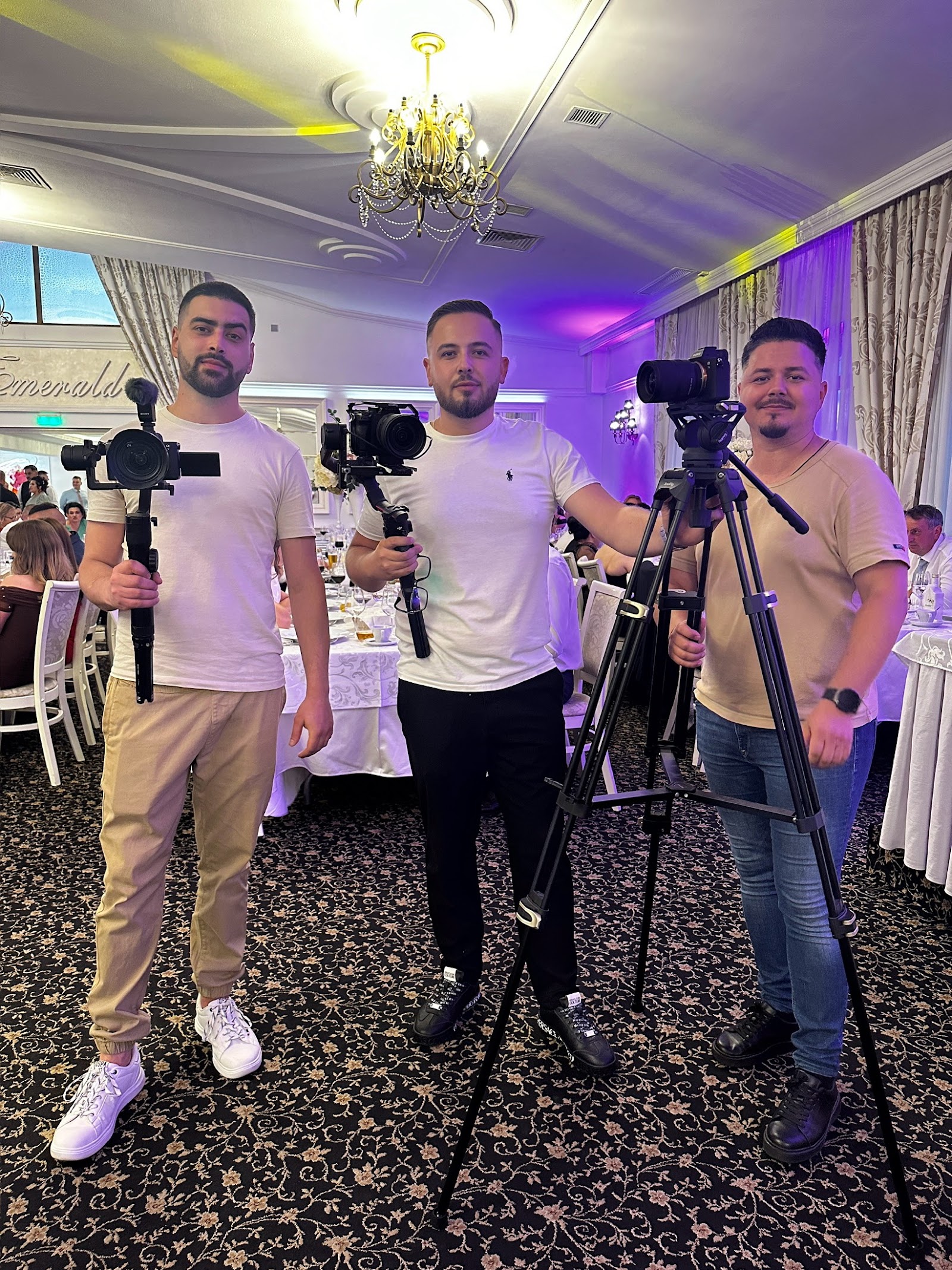 Sergiu Bota Videographer