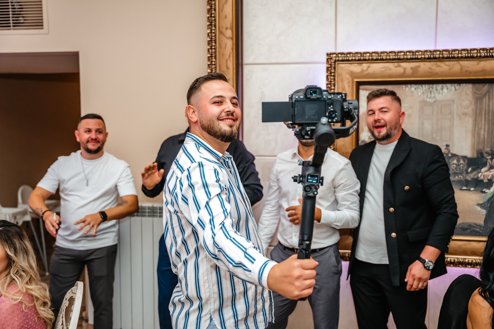 Sergiu Bota Videographer
