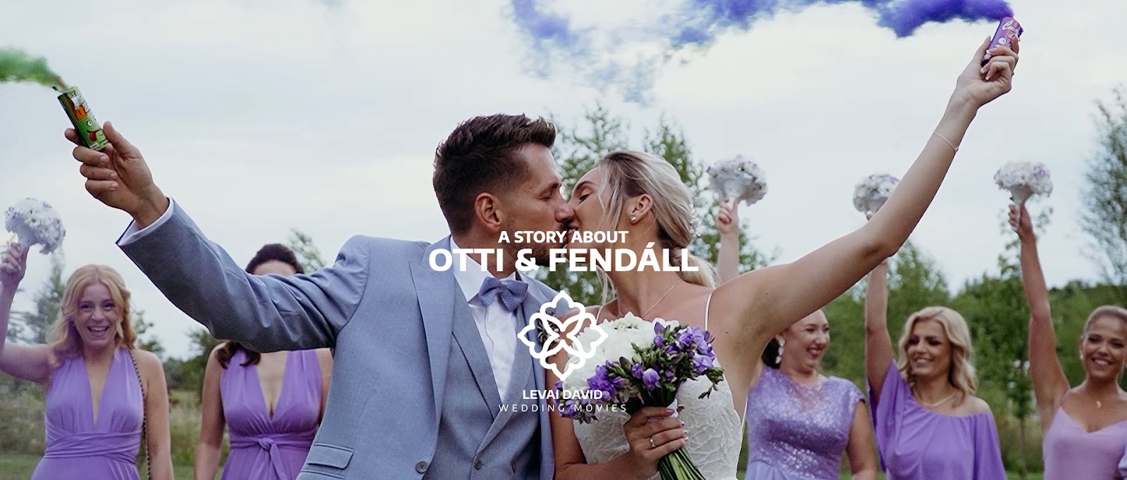 Levai David Wedding Movies
