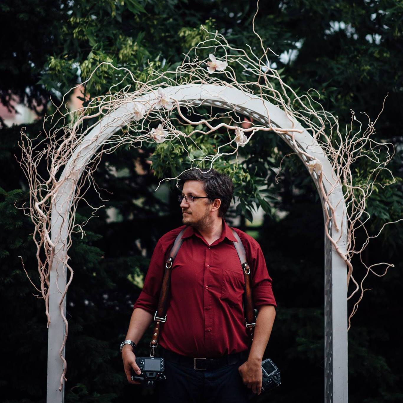 Marius Bulzan - Event Photographer