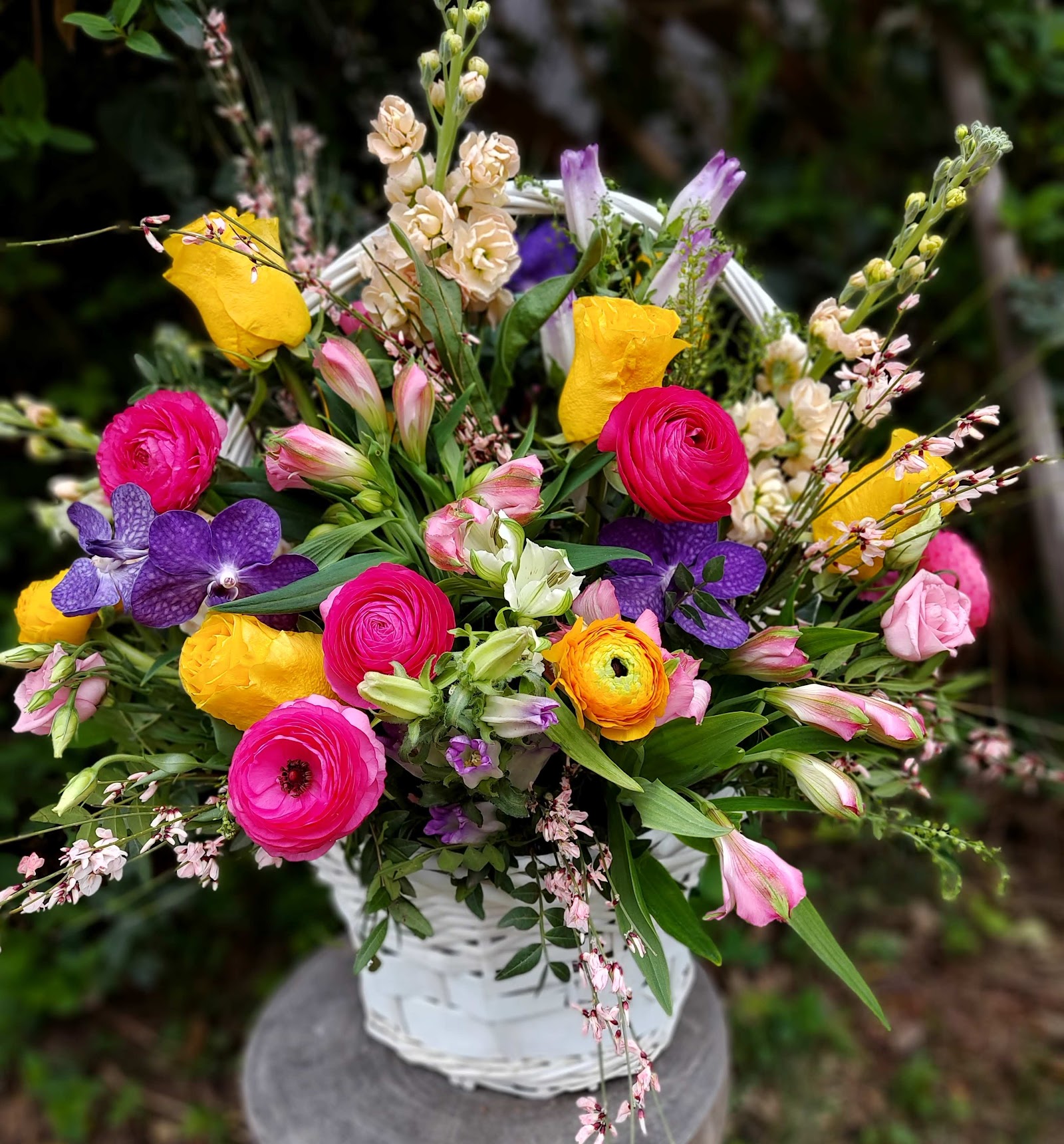 Magic Flowers