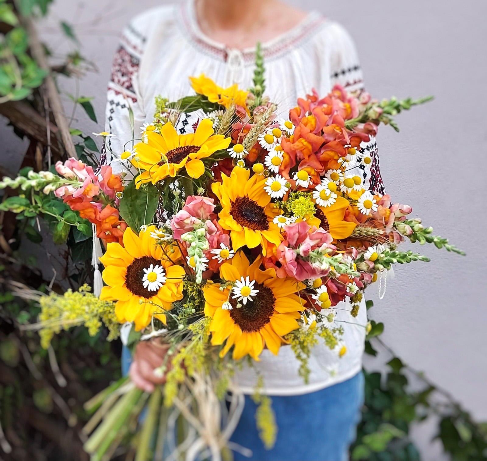 Magic Flowers