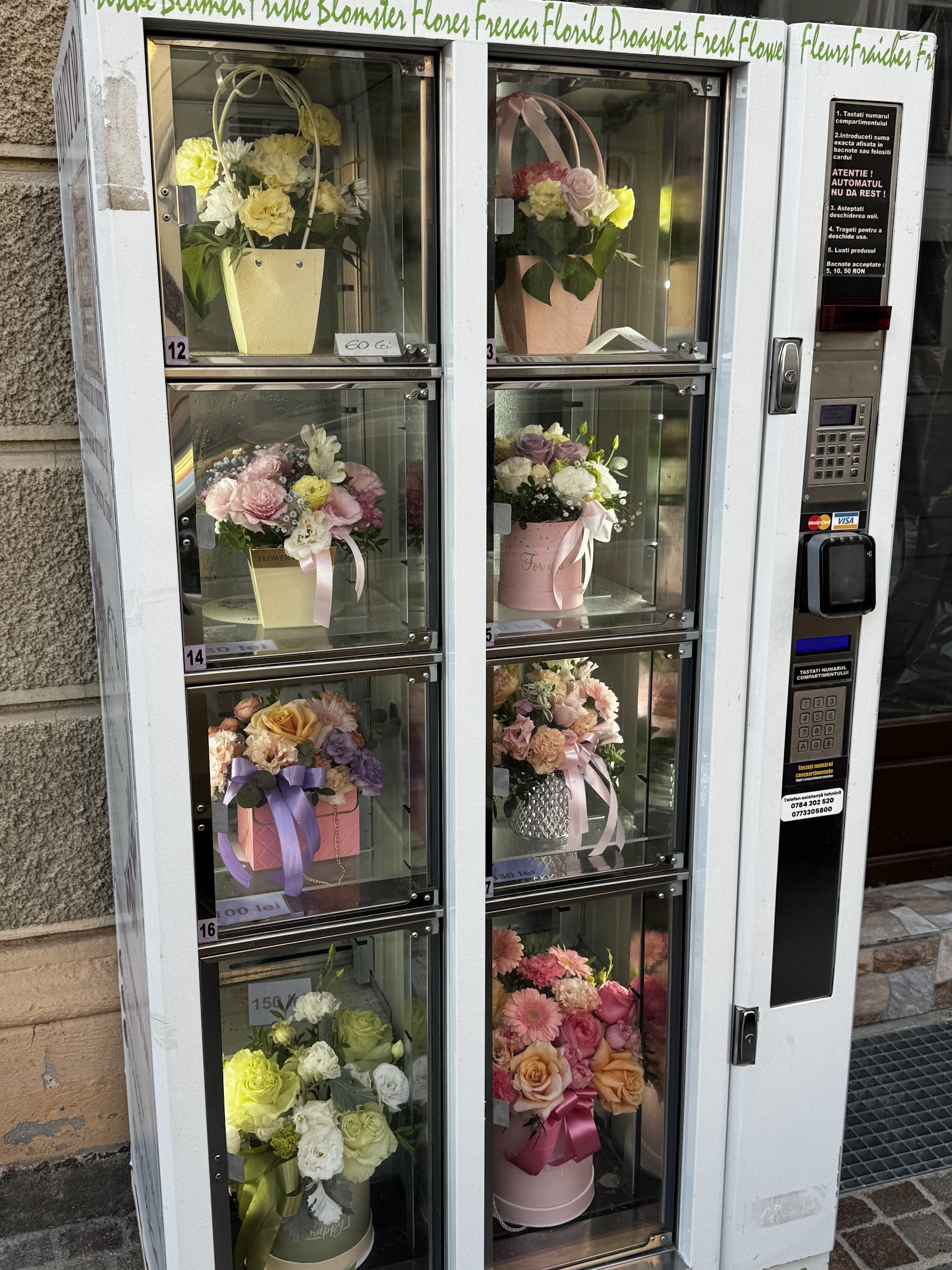 Floraria Je t’aime