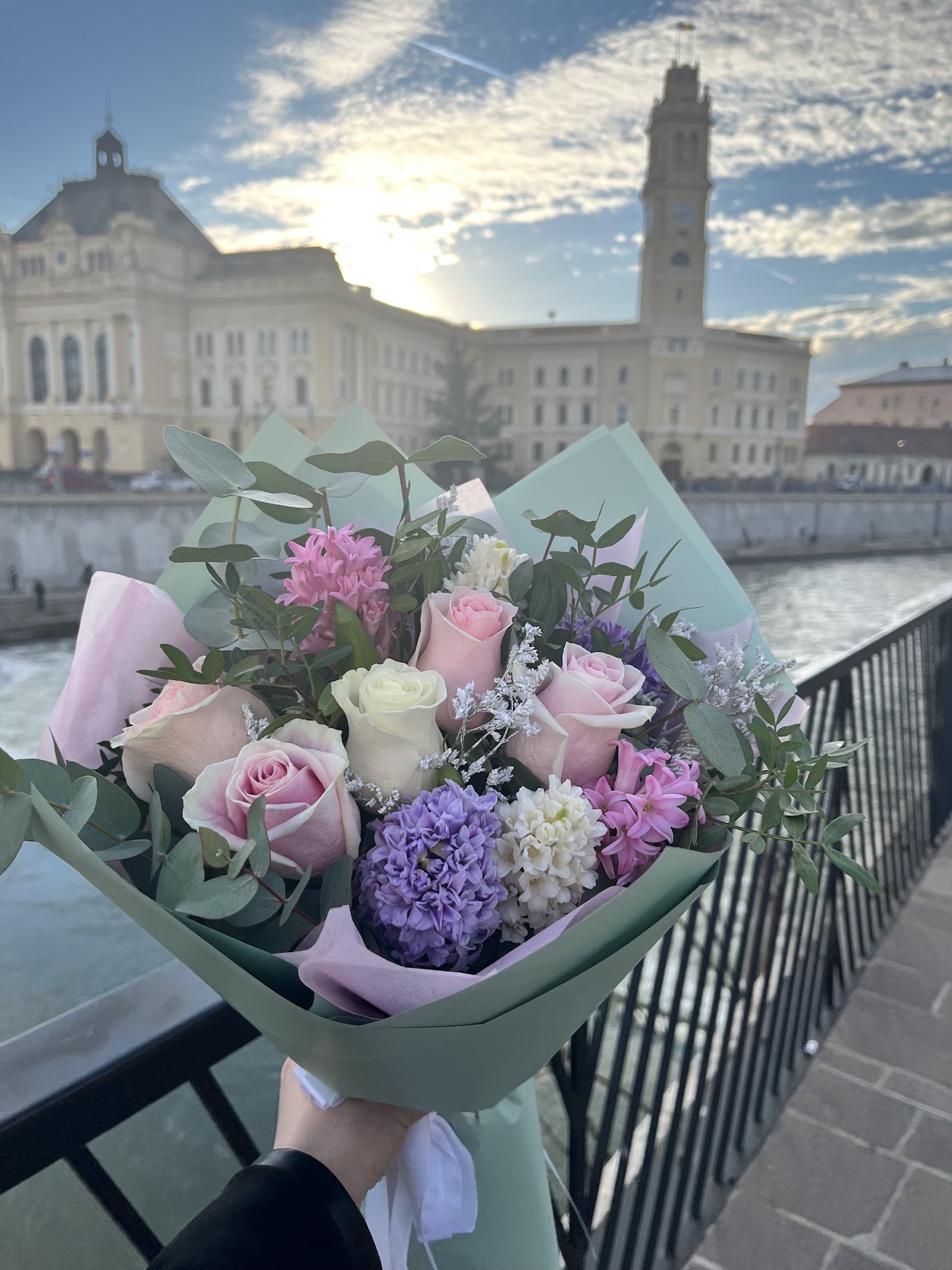 Floraria Je t’aime