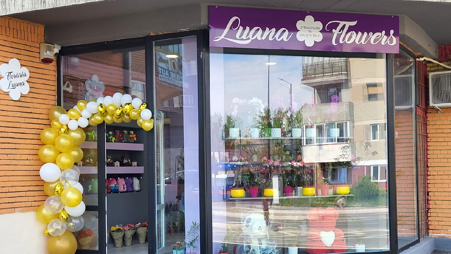 Florăria Luana Oradea