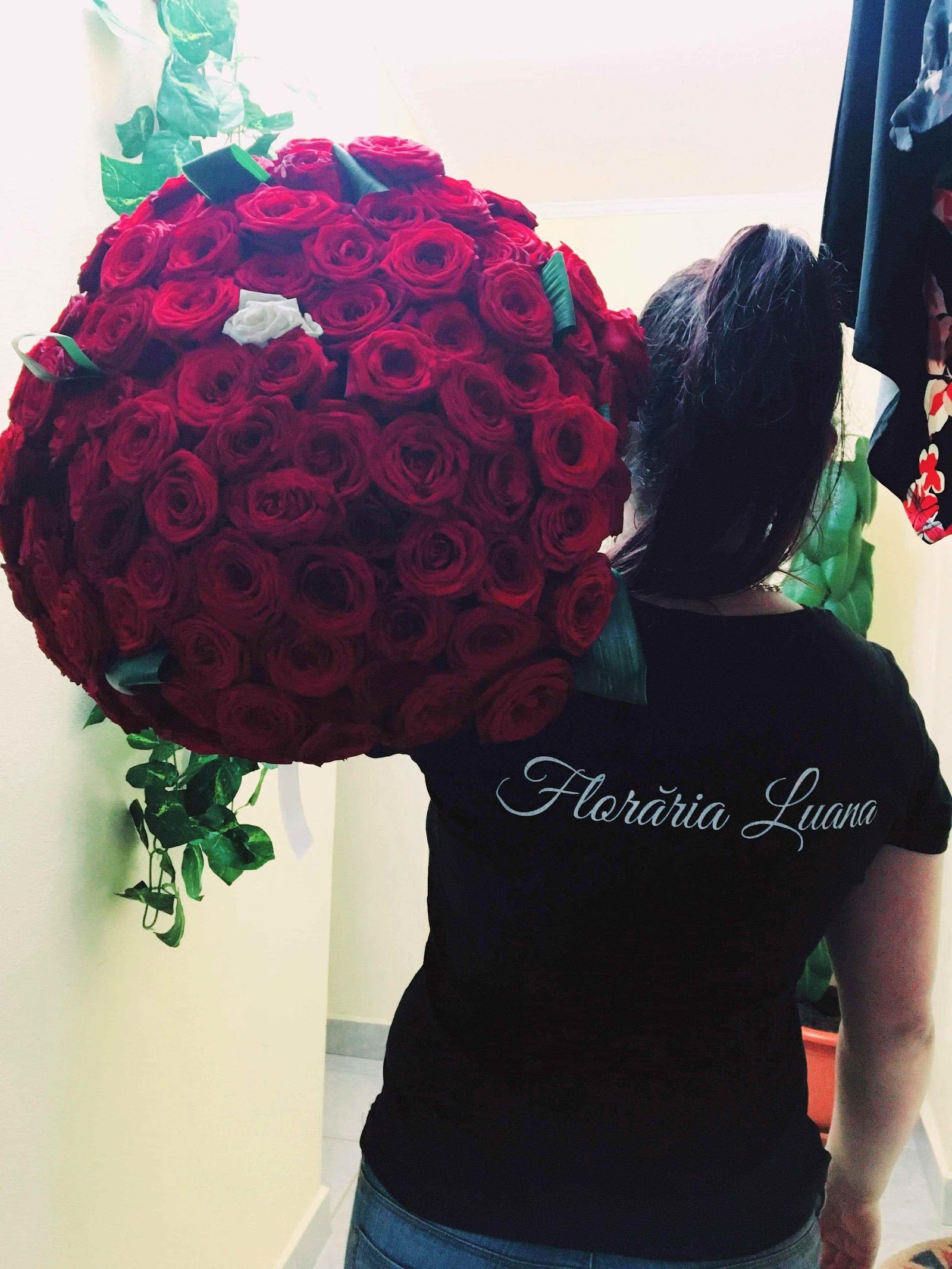 Florăria Luana Oradea