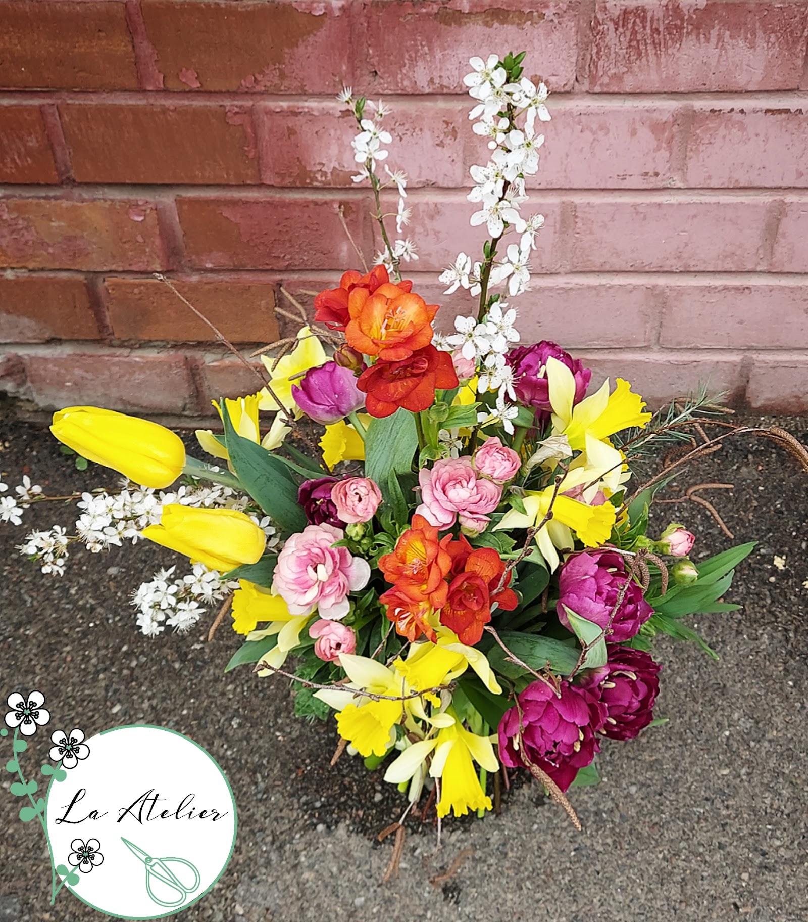 Floraria Atelierul Laurei