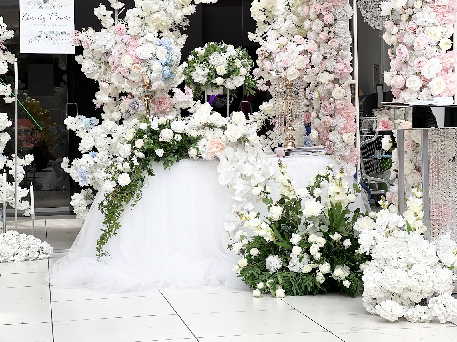 Eternity Flowers