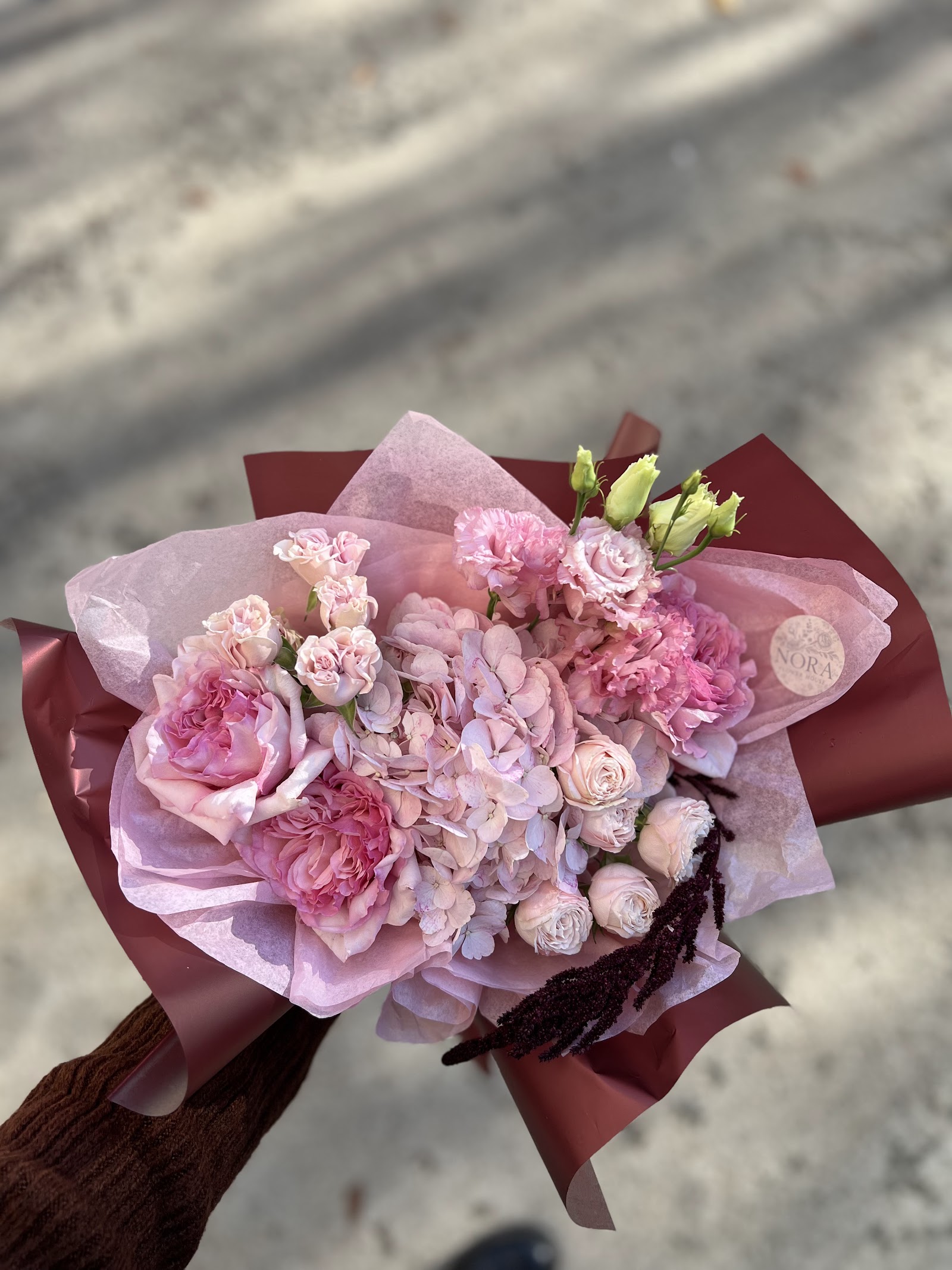 Nora Flower House
