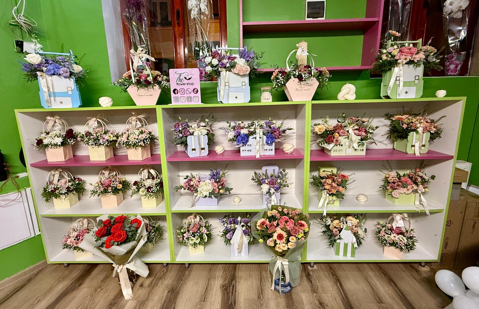 TheO Flower Shop