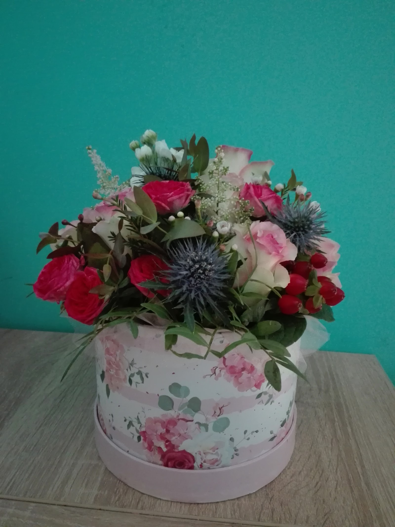 TheO Flower Shop