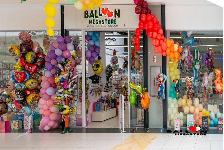 Balloon Megastore
