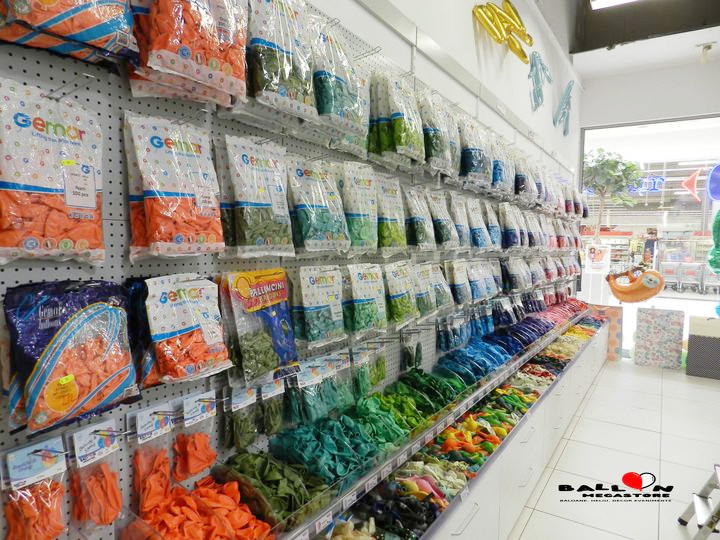 Balloon Megastore