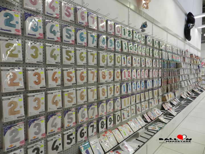 Balloon Megastore