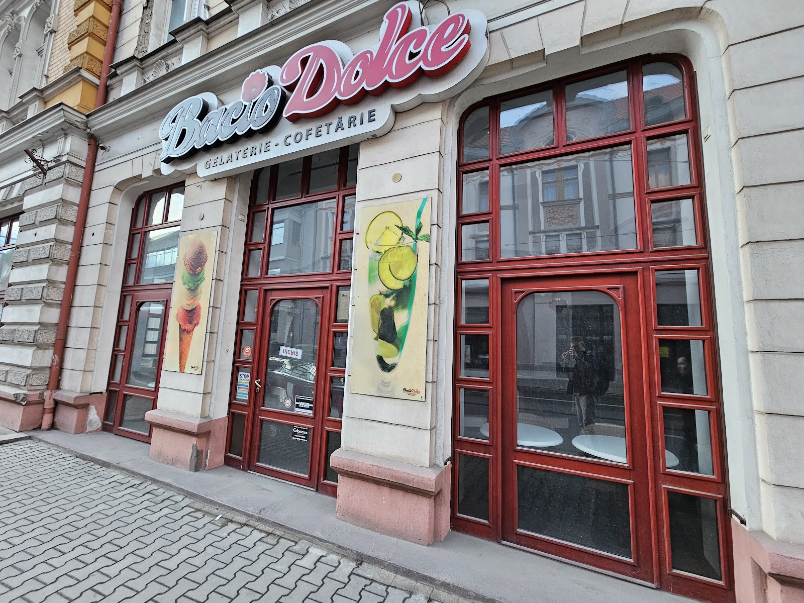 Bacio Dolce