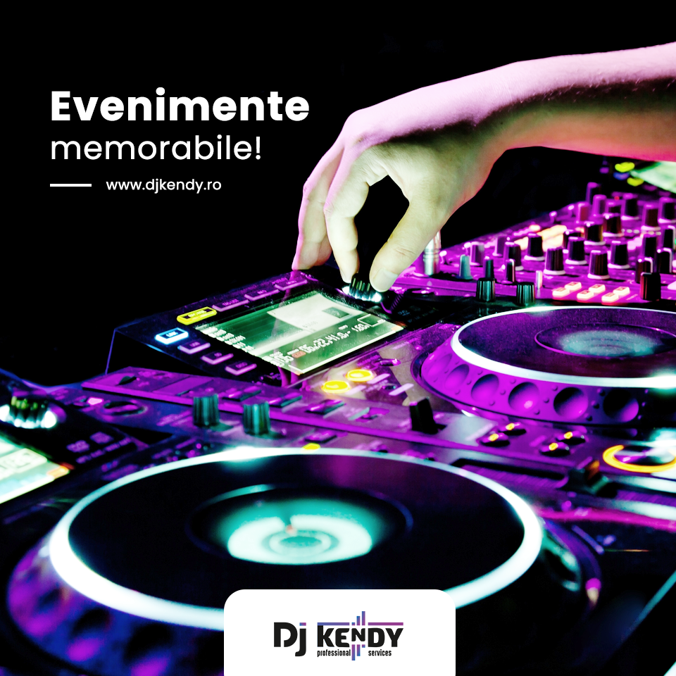 Dj Oradea - Dj kendy