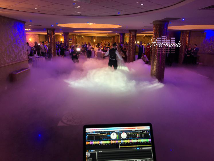 Autoimpuls - DJ evenimente Oradea, Lumini si efecte speciale Dj Oradea