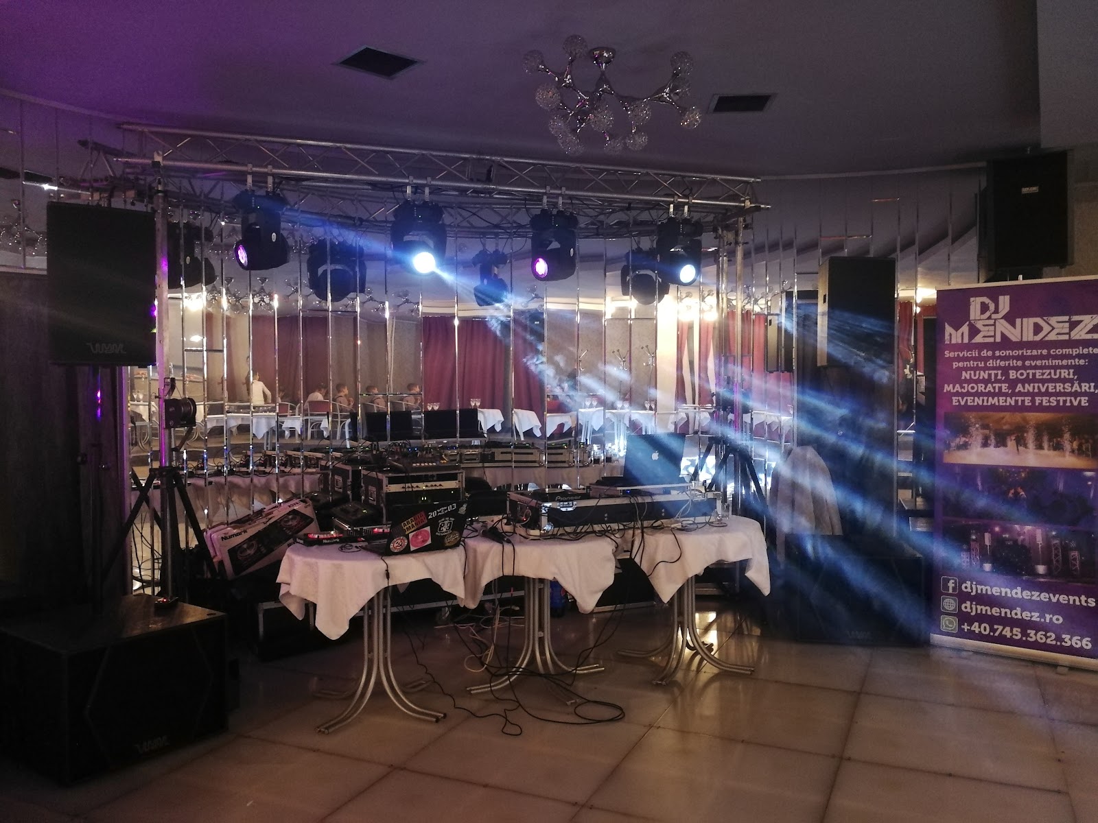DJ Mendez Events