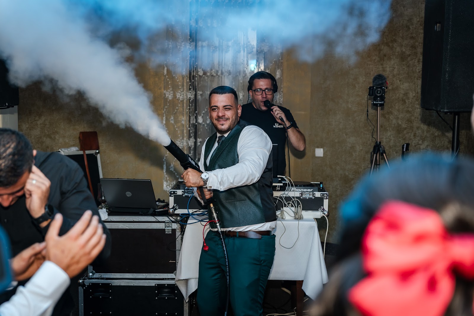 DJ Mendez Events