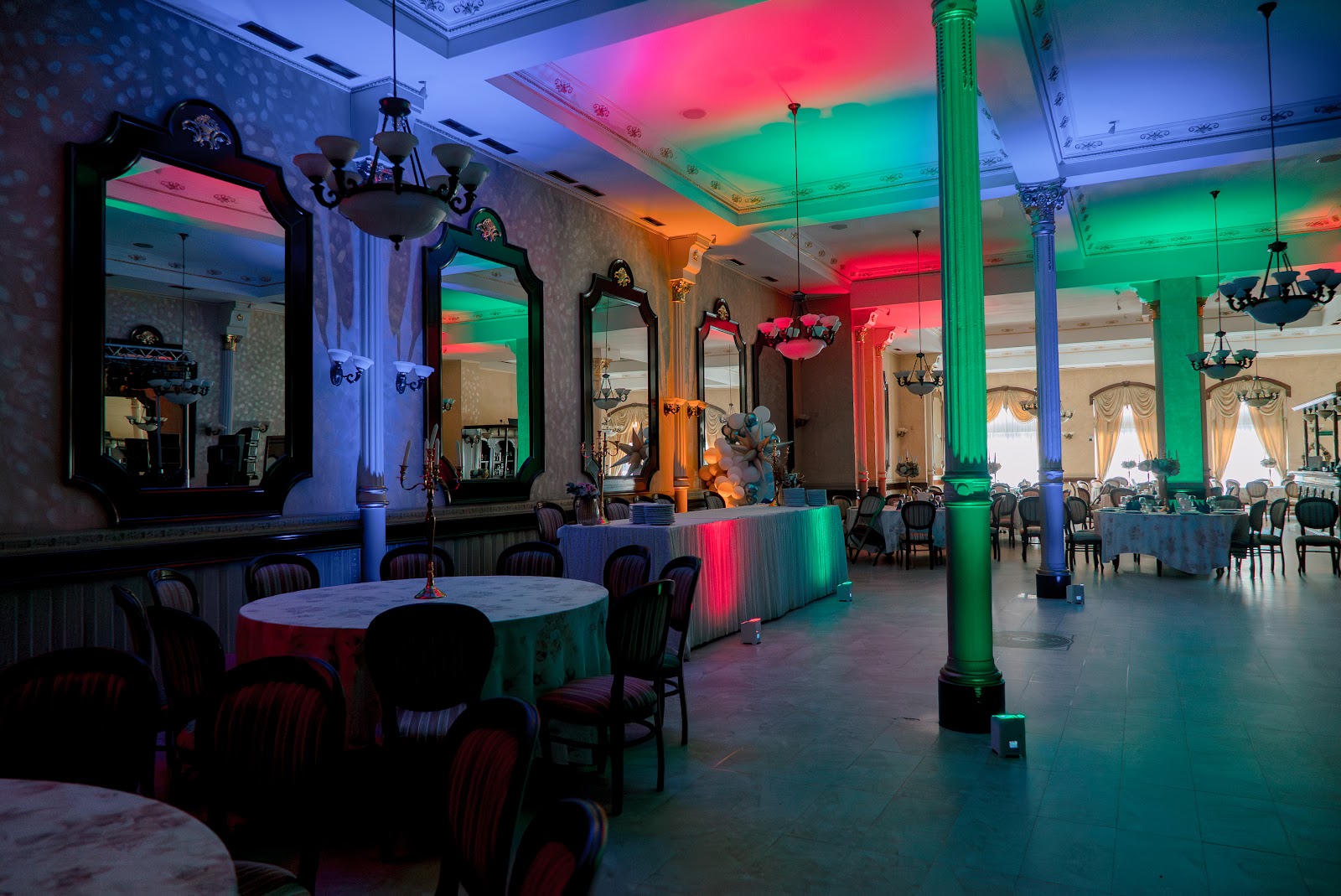 TH Events - Party Rent